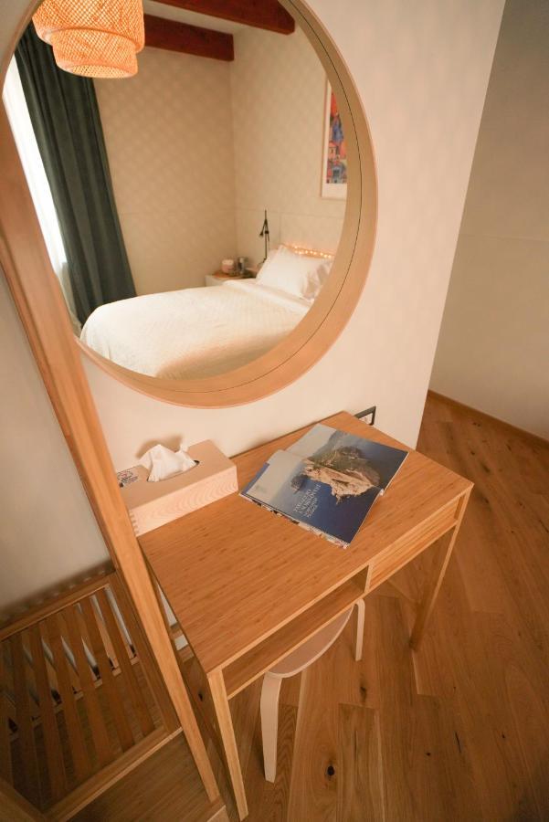 Sa Domo E Giuanne E Giuanna Bed and Breakfast Bosa Buitenkant foto