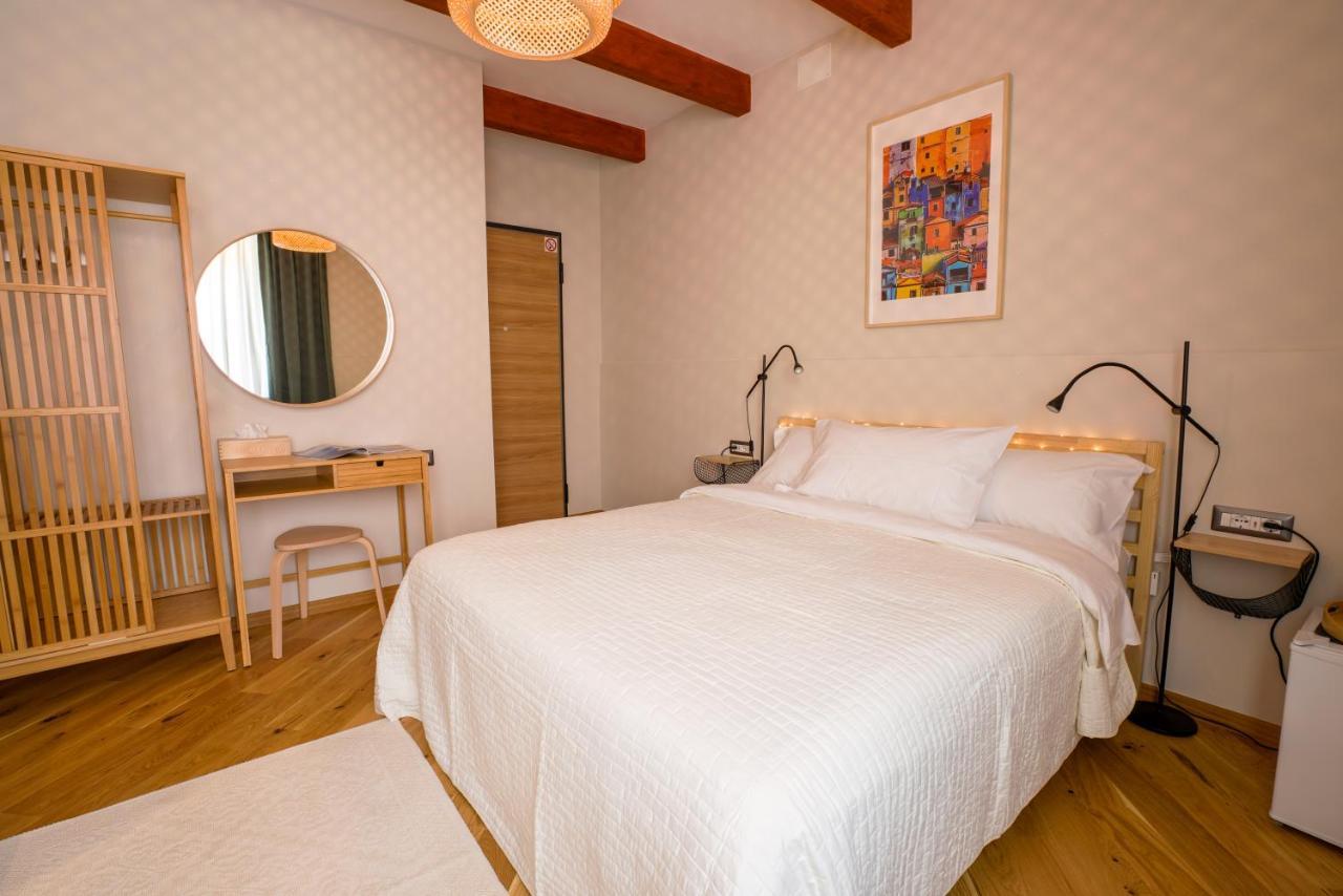 Sa Domo E Giuanne E Giuanna Bed and Breakfast Bosa Buitenkant foto