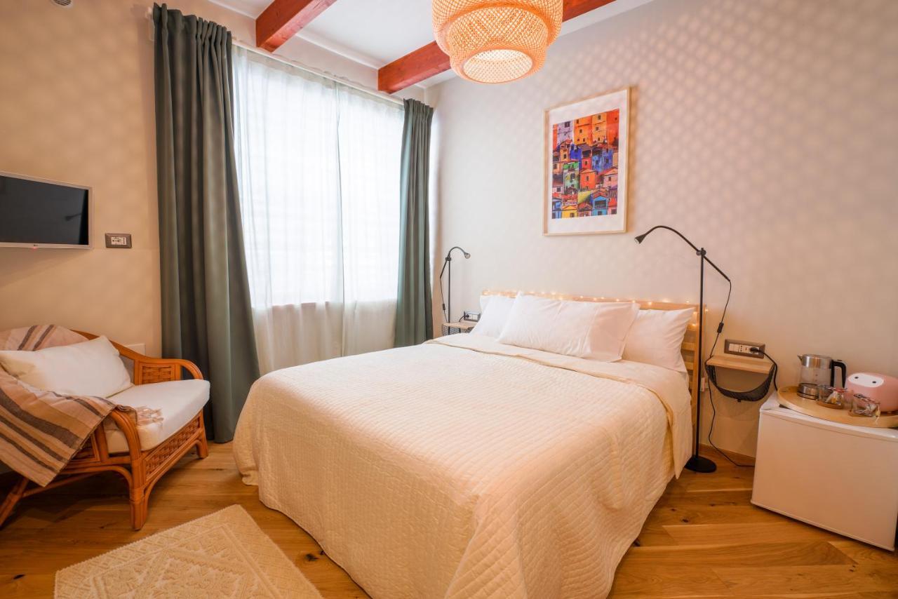 Sa Domo E Giuanne E Giuanna Bed and Breakfast Bosa Buitenkant foto