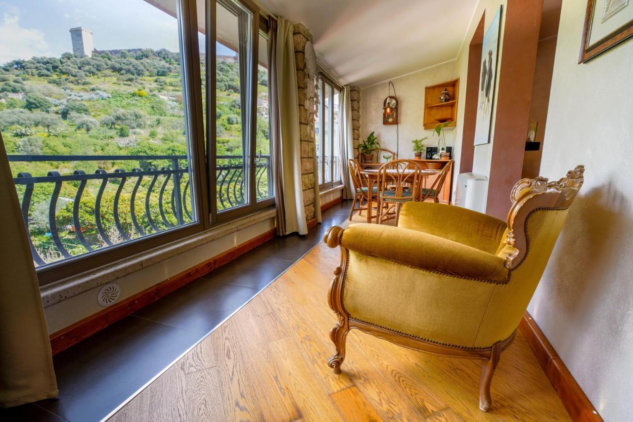 Sa Domo E Giuanne E Giuanna Bed and Breakfast Bosa Buitenkant foto