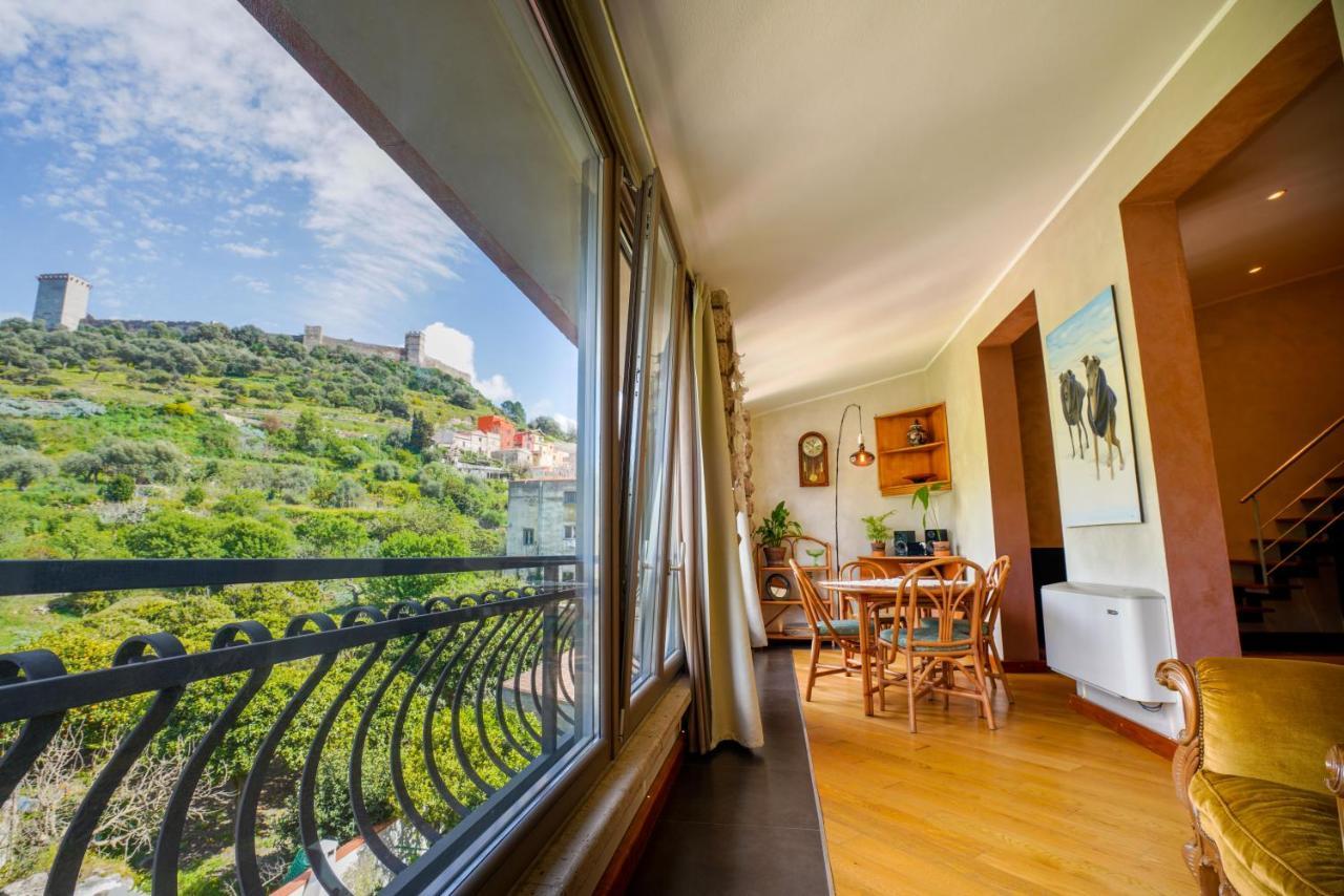 Sa Domo E Giuanne E Giuanna Bed and Breakfast Bosa Buitenkant foto