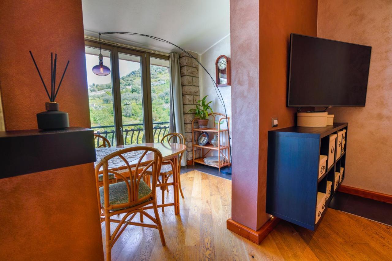 Sa Domo E Giuanne E Giuanna Bed and Breakfast Bosa Buitenkant foto